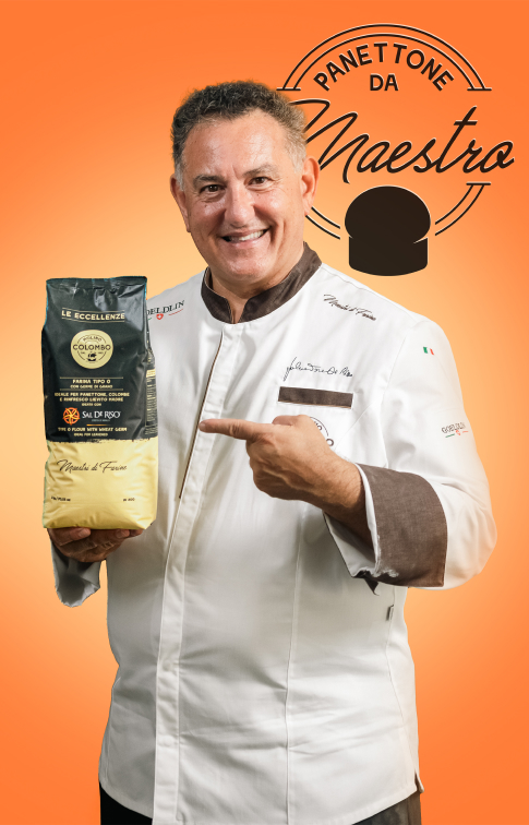 Panettone Molino Colombo