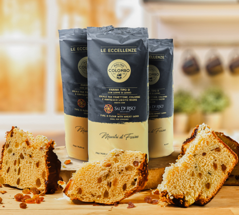 Panettone Molino Colombo